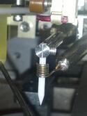 heated tool, heated capillary
