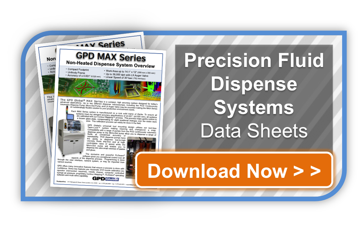 GPD Data Sheets