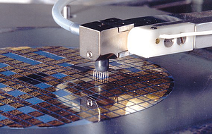 automated die sorting, flip chip, Royce Instruments