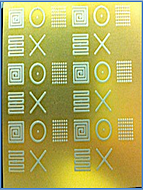 epoxy patterns, epoxy die attach