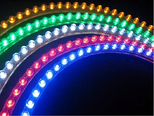 LED lights, LED light strips, LEDs, light emitting diodes