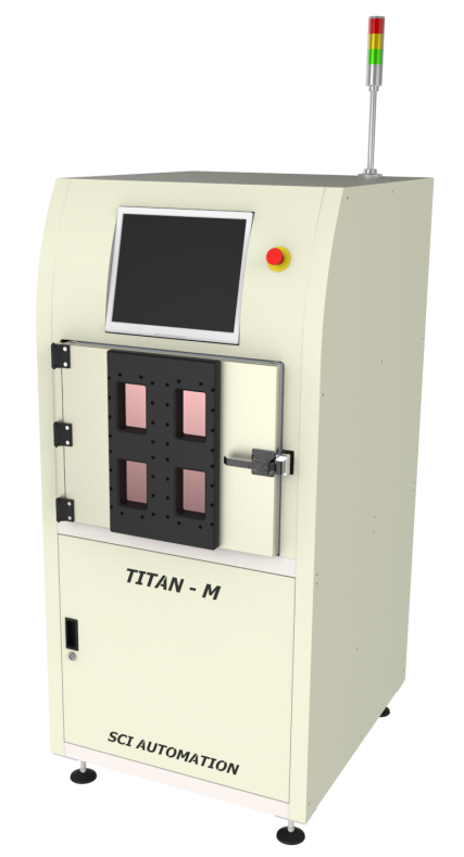 SCI automation Titan