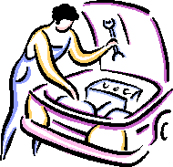 car repair clipart