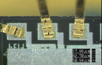 ribbon bonds