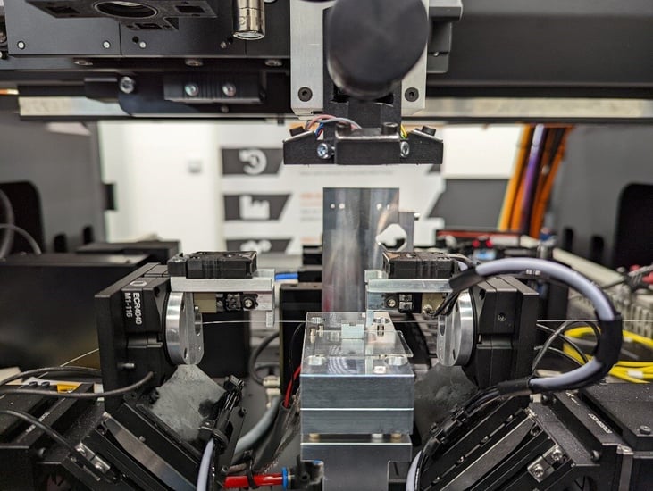 Expanding Assembly Service Capabilities at Palomar