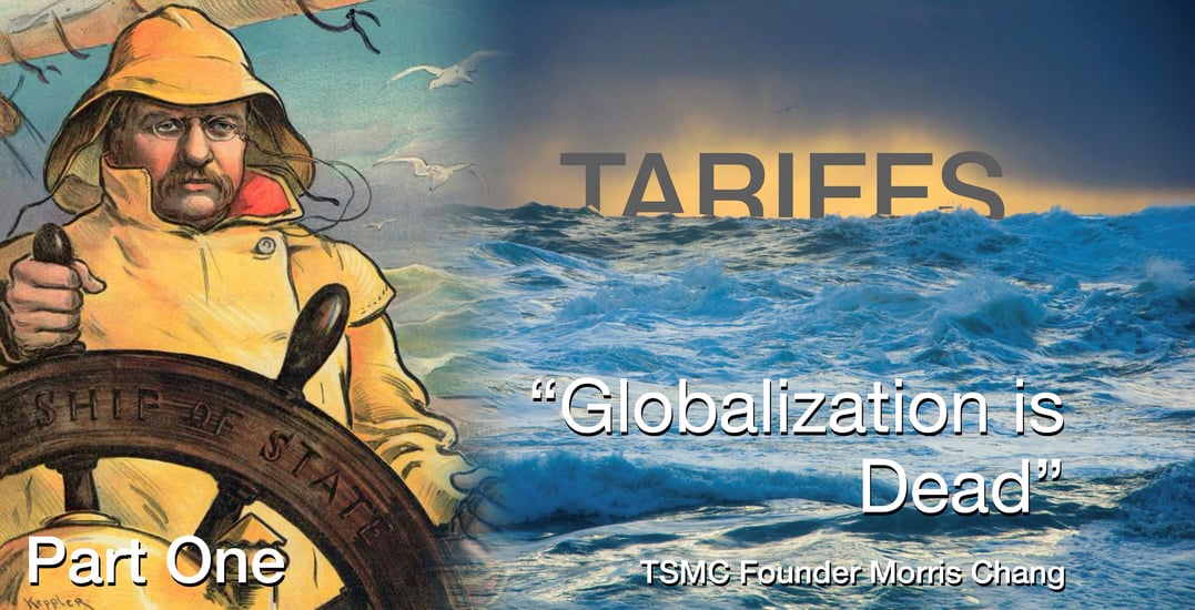 Globalization is Dead, part 1