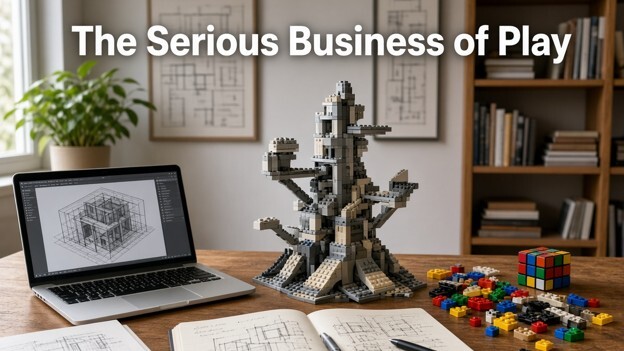 Lego blog