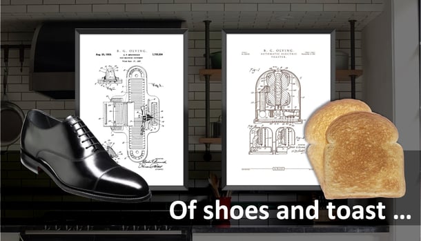 Of Shoes and Toast blog