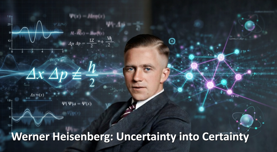 Werner Heisenberg blog1