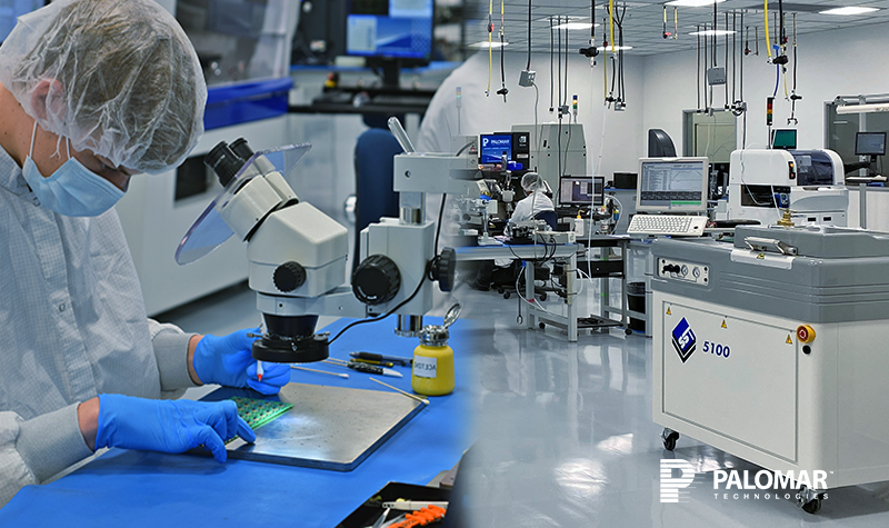 Assembly Services test lab