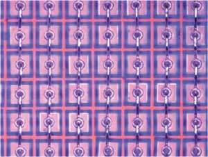 High-Brightness Matrix LEDs