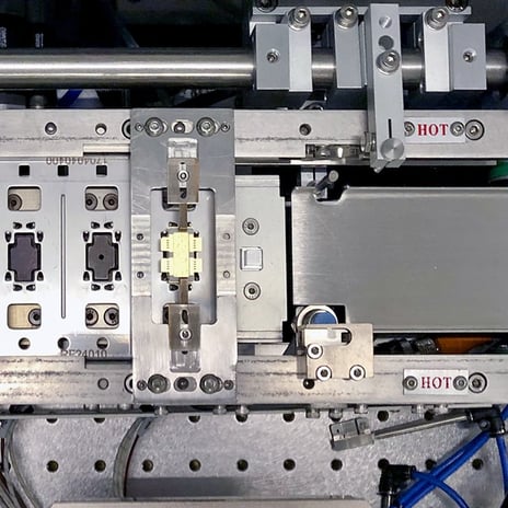Automated Handler System