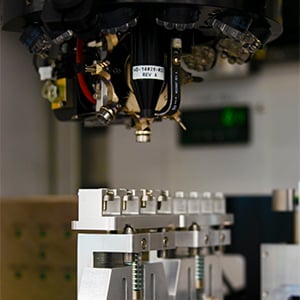Automated Tool Changer