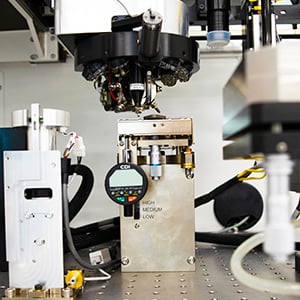 Epoxy Stamp Station