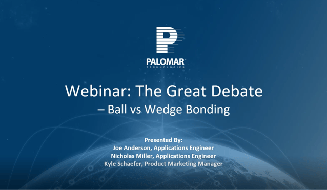 Great Debate Webinar