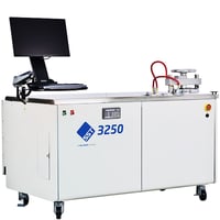 SST 3250 High Vacuum Wafer Furnace