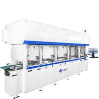 SST 8300 Series Automated Vacuum Pressure System