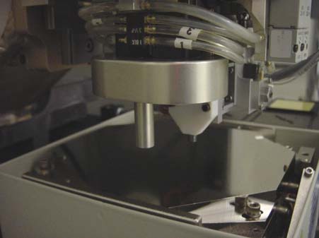 Micron Level Placement Accuracy for Wafer Scale Packaging of P-Side Down Lasers in Optoelectronic Products