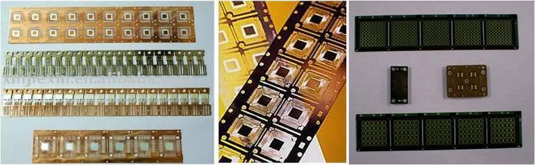 Odd Form Factor Package Wire Bond Case Studies