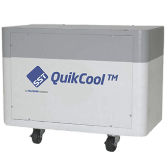 QuikCool™ Auxiliary Cooling Unit Option for SST 5100 product