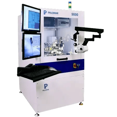 9100 Wedge Bonder Product Image