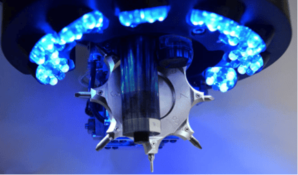 3880 Bi-Directional 8 Tool Turret