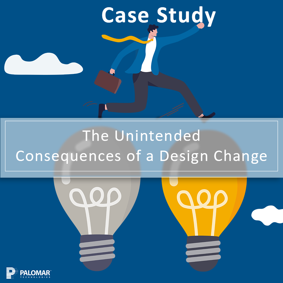 Case Study: The Unintended Consequences of a Design Change
