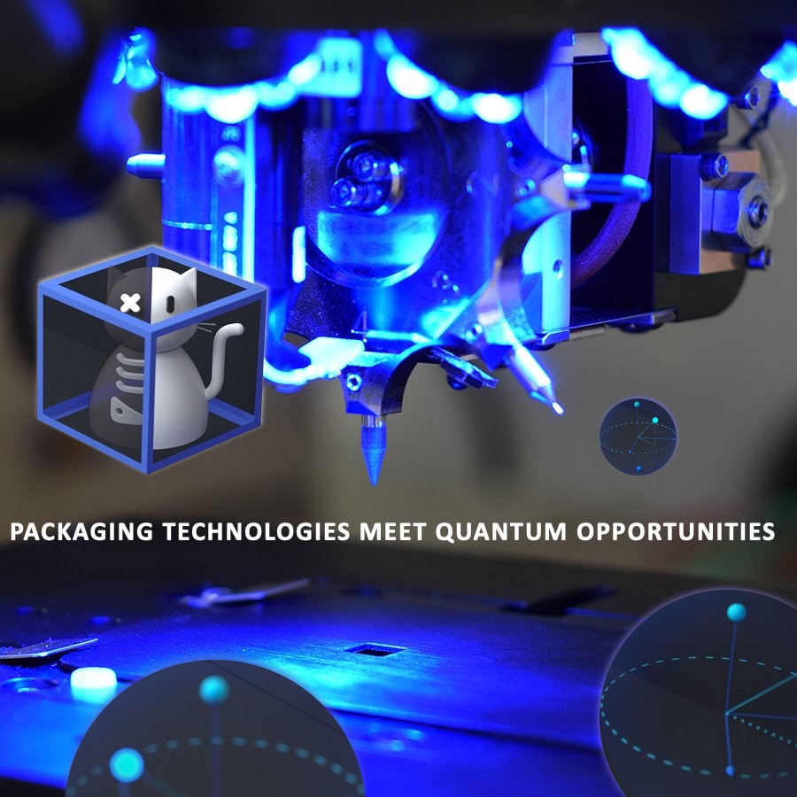 Packaging technologies meet quantum opportunities