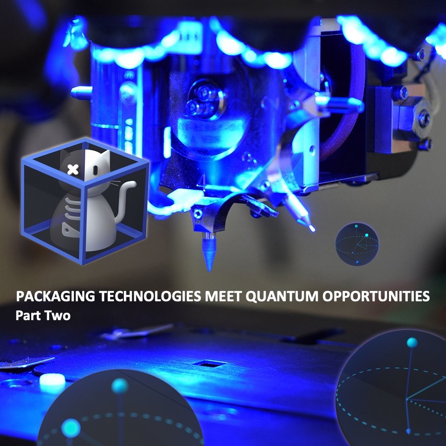 Packaging Technologies Meet Quantum Opportunities