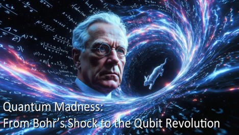 Quantum Madness blog