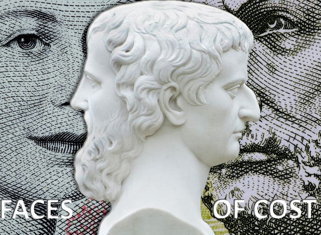 The Many Faces of Cost blog