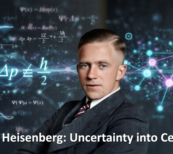 Werner Heisenberg