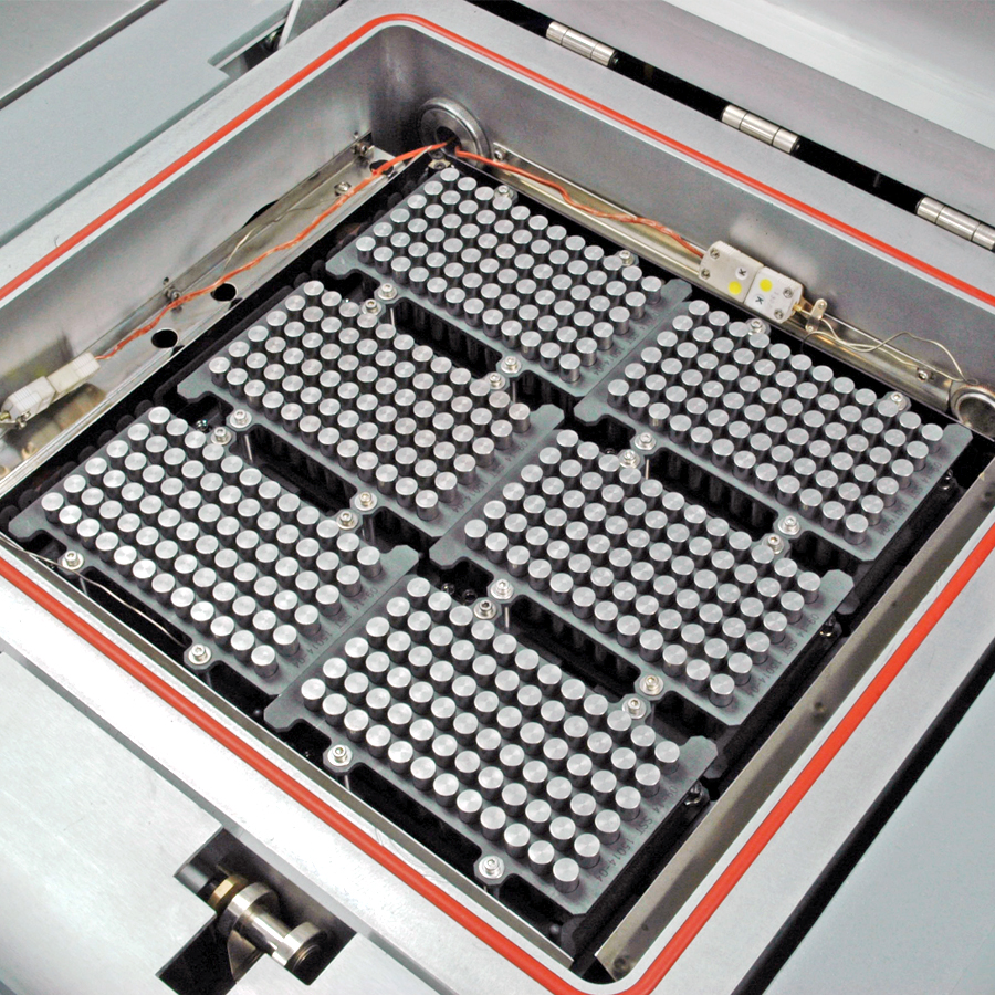 5100 Chamber and Tooling