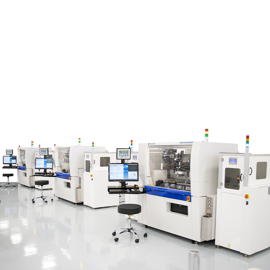 3880 Die Bonder