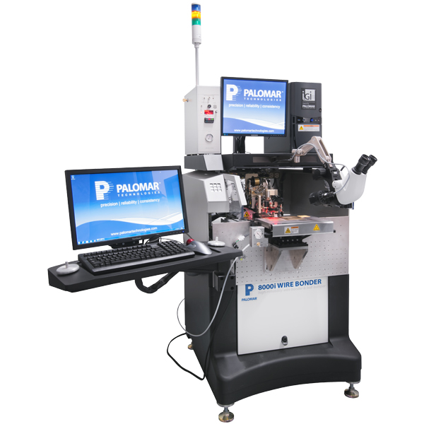 PALOMAR_8000i Wire Bonder