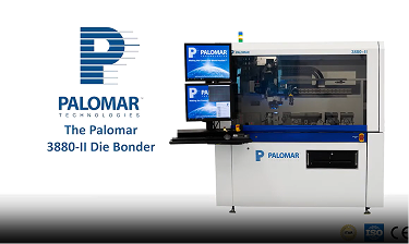 Palomar 3880-II Die Bonder