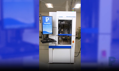 Palomar 9000 High-Speed Fine Wire Wedge and Ribbon Bonder